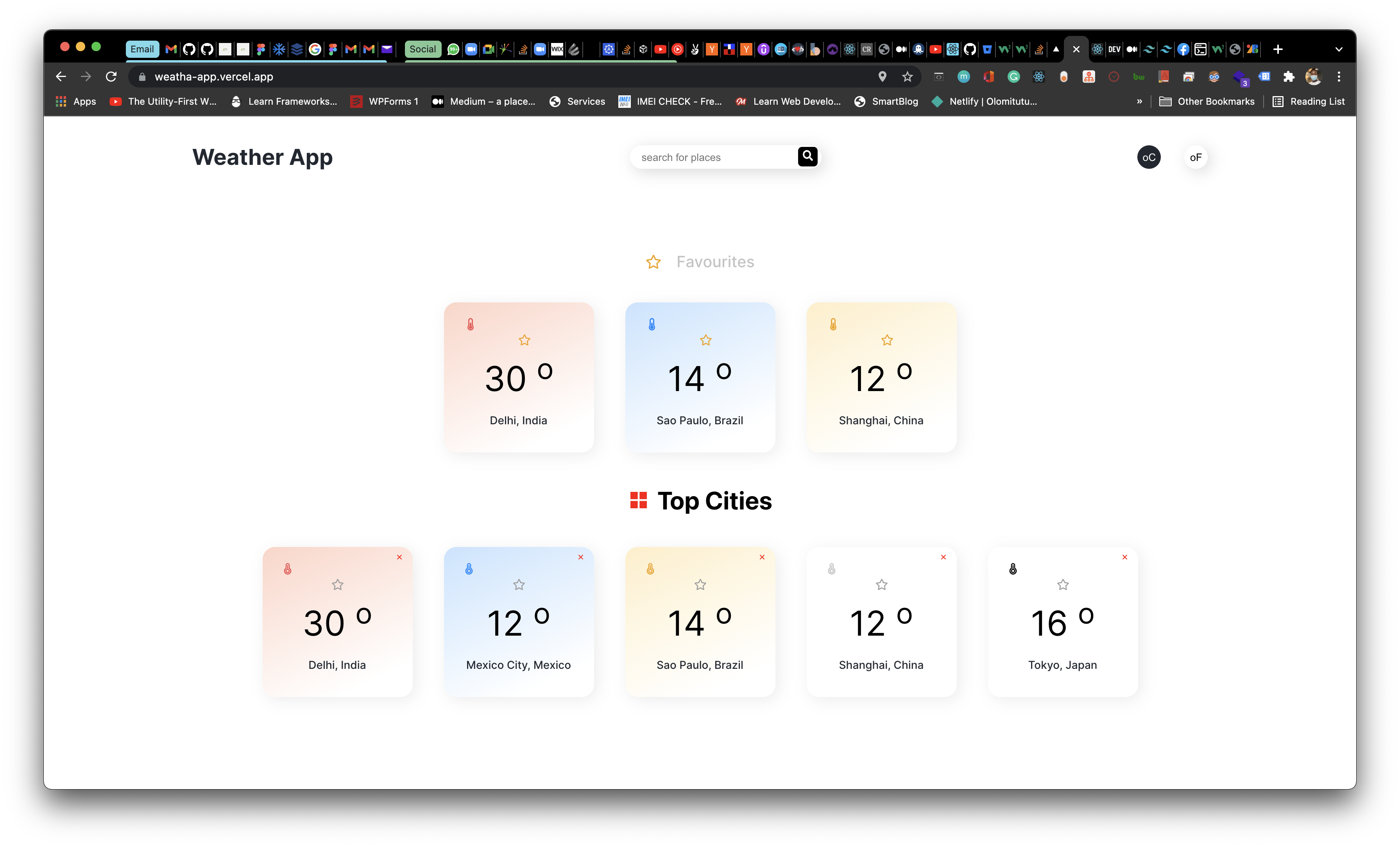 GitHub - Midetech/weather-app-v2