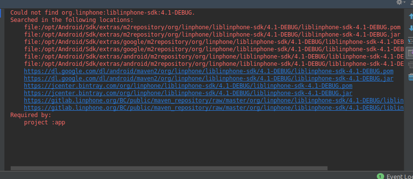 Crash After changing package name · Issue #409 ...