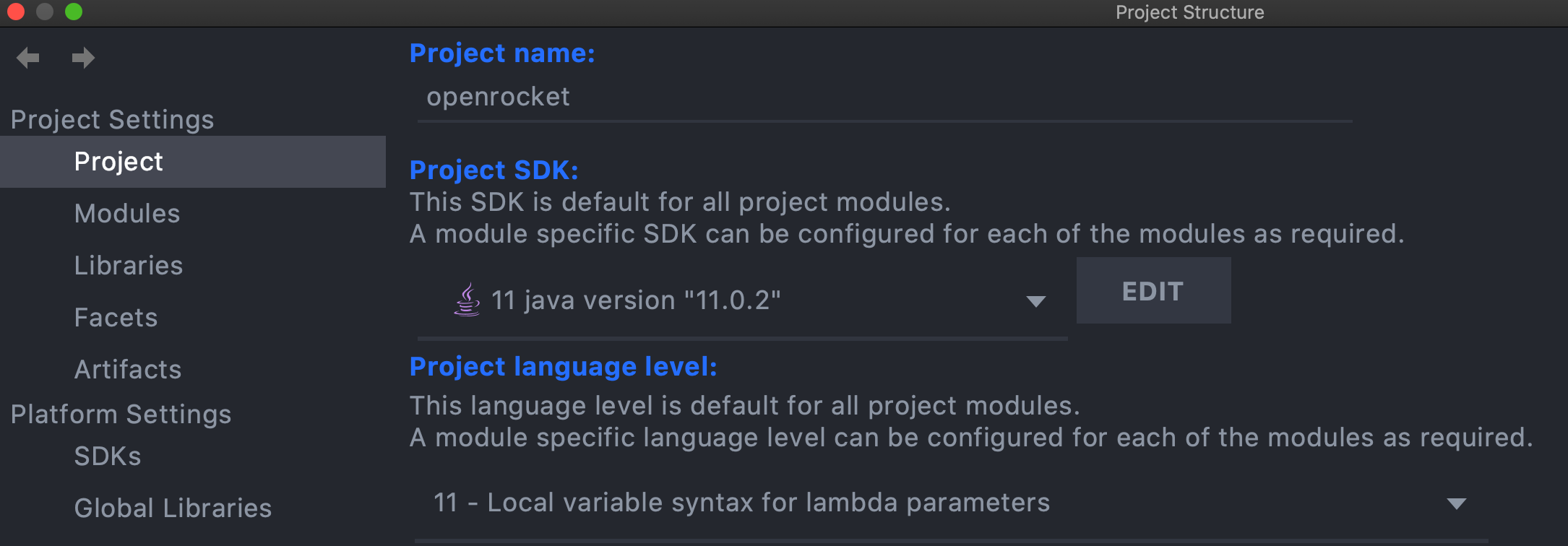 How to run OpenRocket unit tests using Ant via the Terminal? · Issue ...