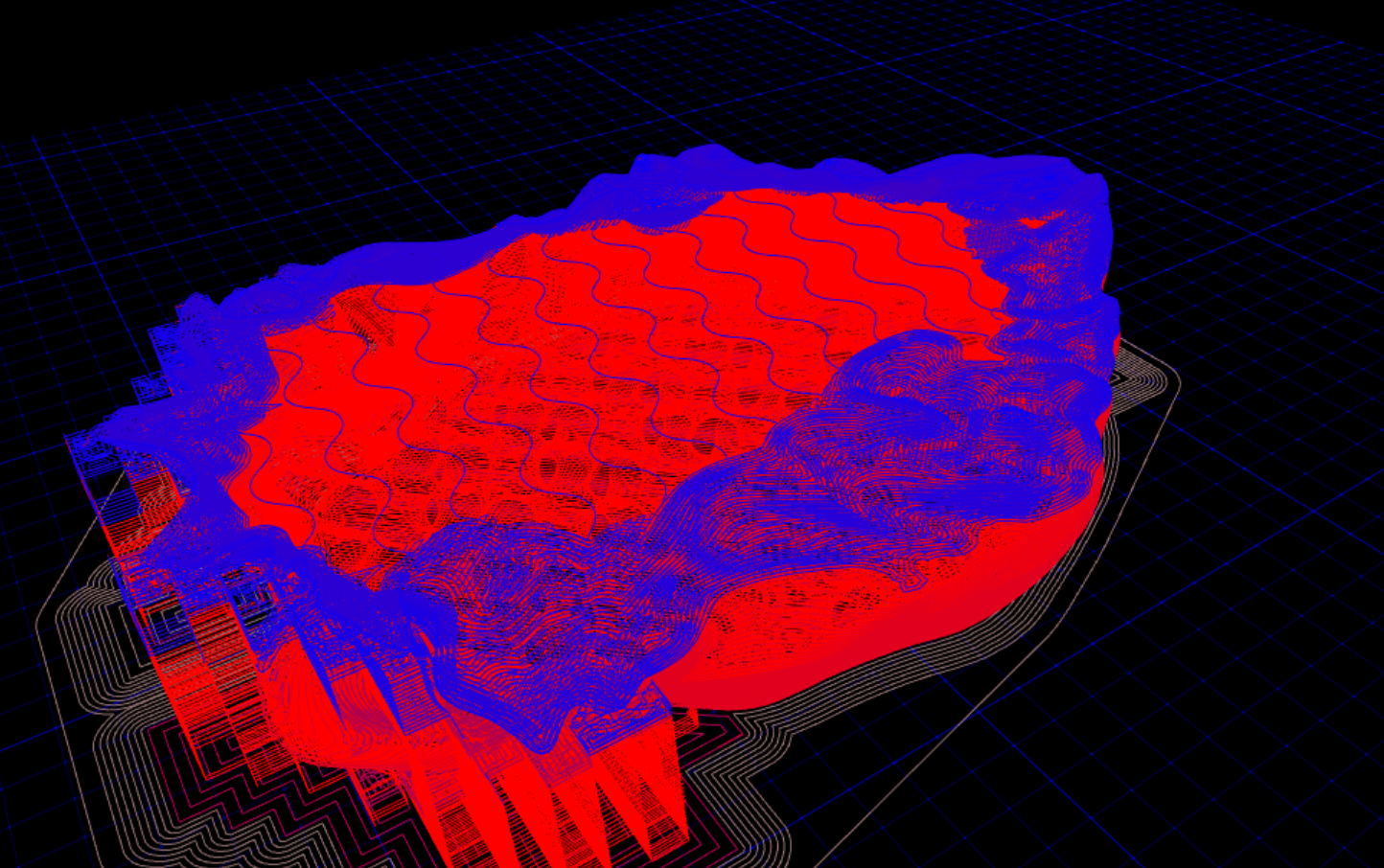 Infill not generated on multiple layers · Issue #1391 · supermerill ...