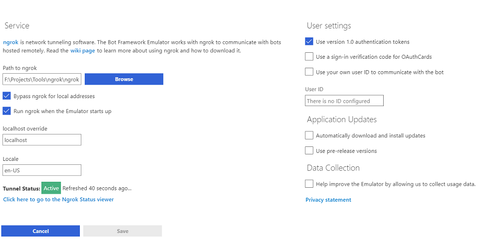 Stuck at running end of "At the end of the step, "Add Microsoft ...