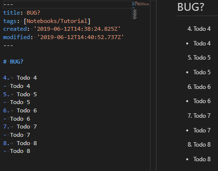 Something wrong with numbering · Issue #690 · notable/notable · GitHub