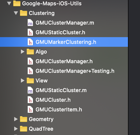 unable to show google maps in ios. · Issue #3536 · react-native-maps ...