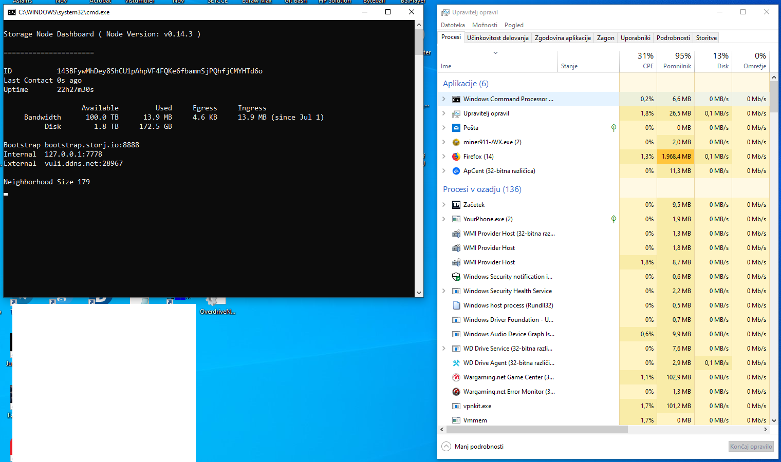 Hi memory usage · Issue #4159 · docker/for-win · GitHub