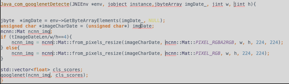 使用googlenet的caffe模型上出现问题 · Issue #1072 · Tencent/ncnn · GitHub