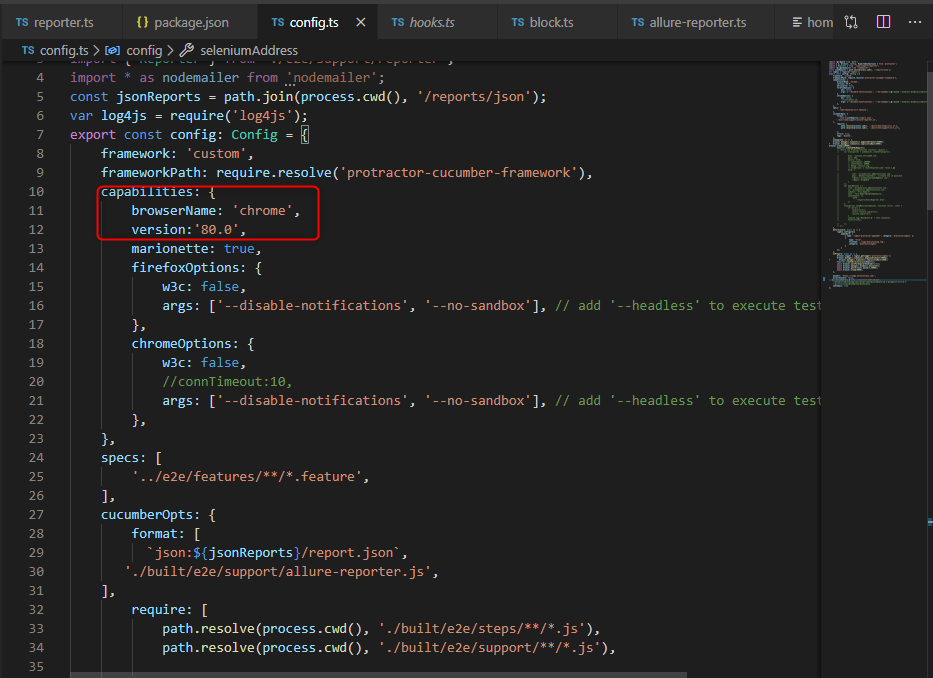 Empty pool of VM for setup Capabilities · Issue 1170 · zalando