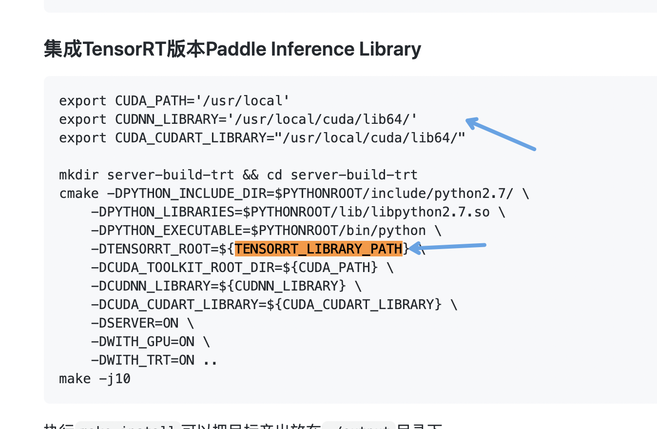 COMPILE DOC little error · Issue #950 · PaddlePaddle/Serving · GitHub