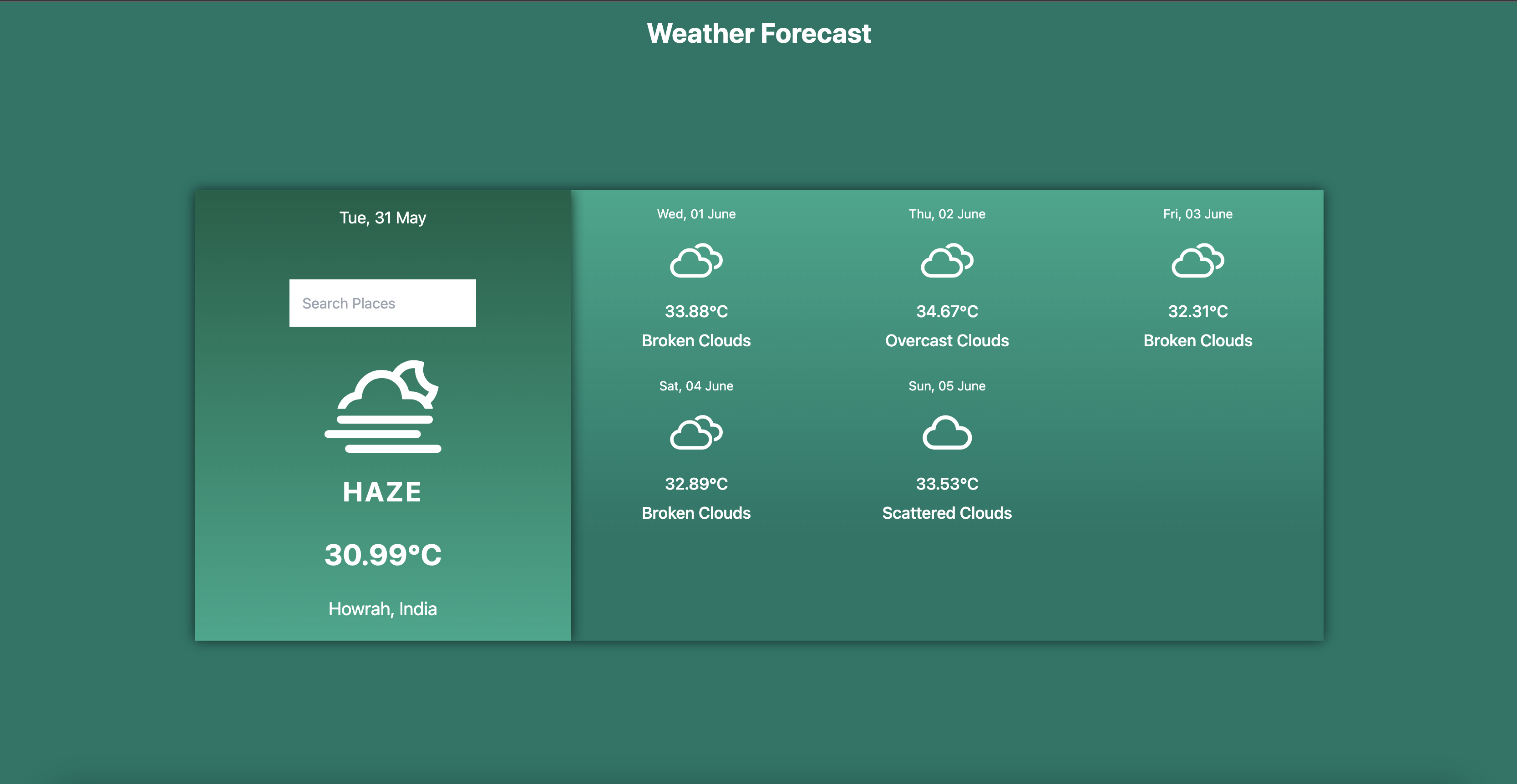 GitHub - sumitWebDev/react-weather-app: Weather app using React