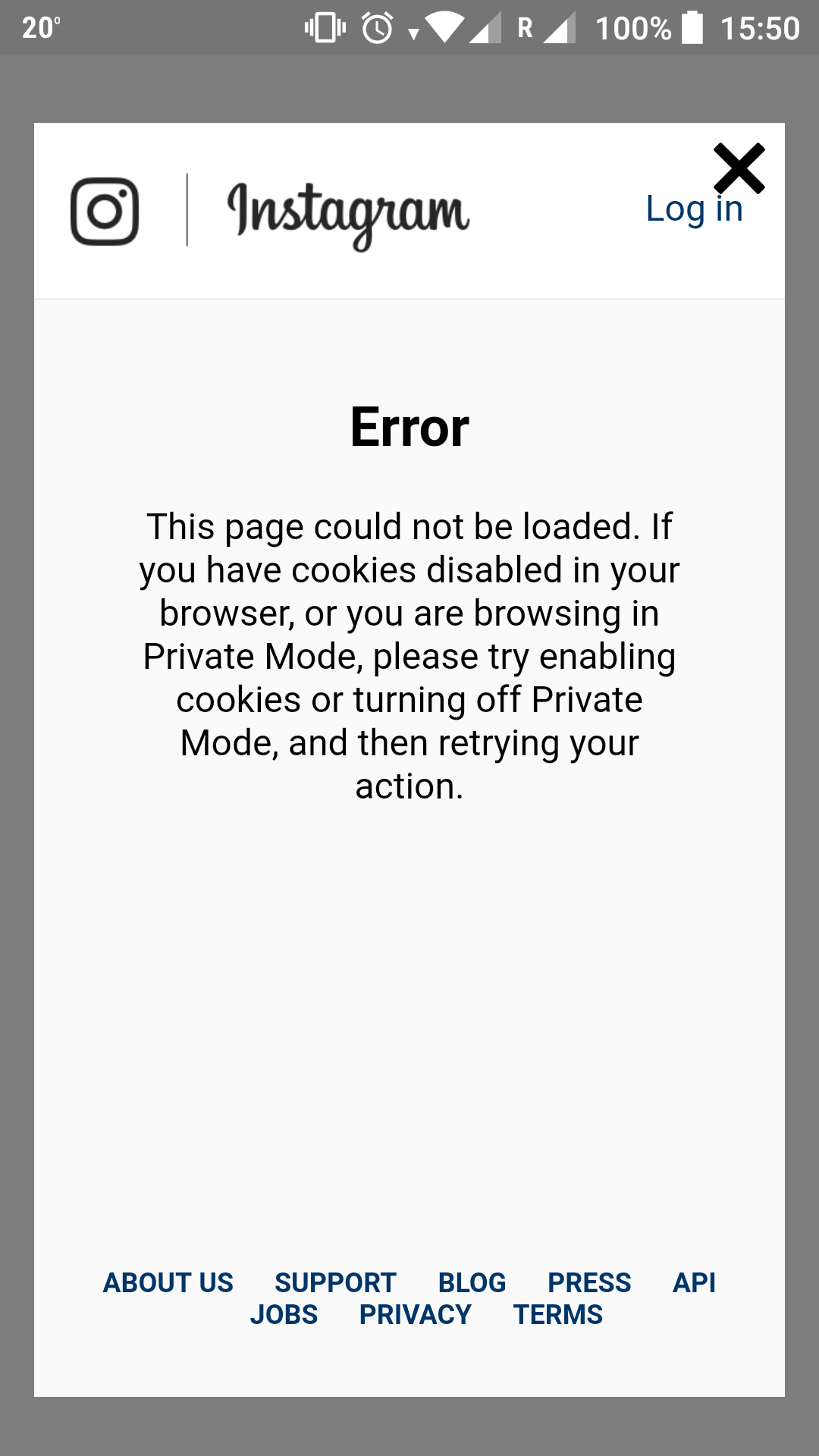 10 Ways To Fix Instagram Login Issues And Get Back In Fusion Chat 10 Ways To Fix Instagram Login Issues And Get Back In Fusion Chat