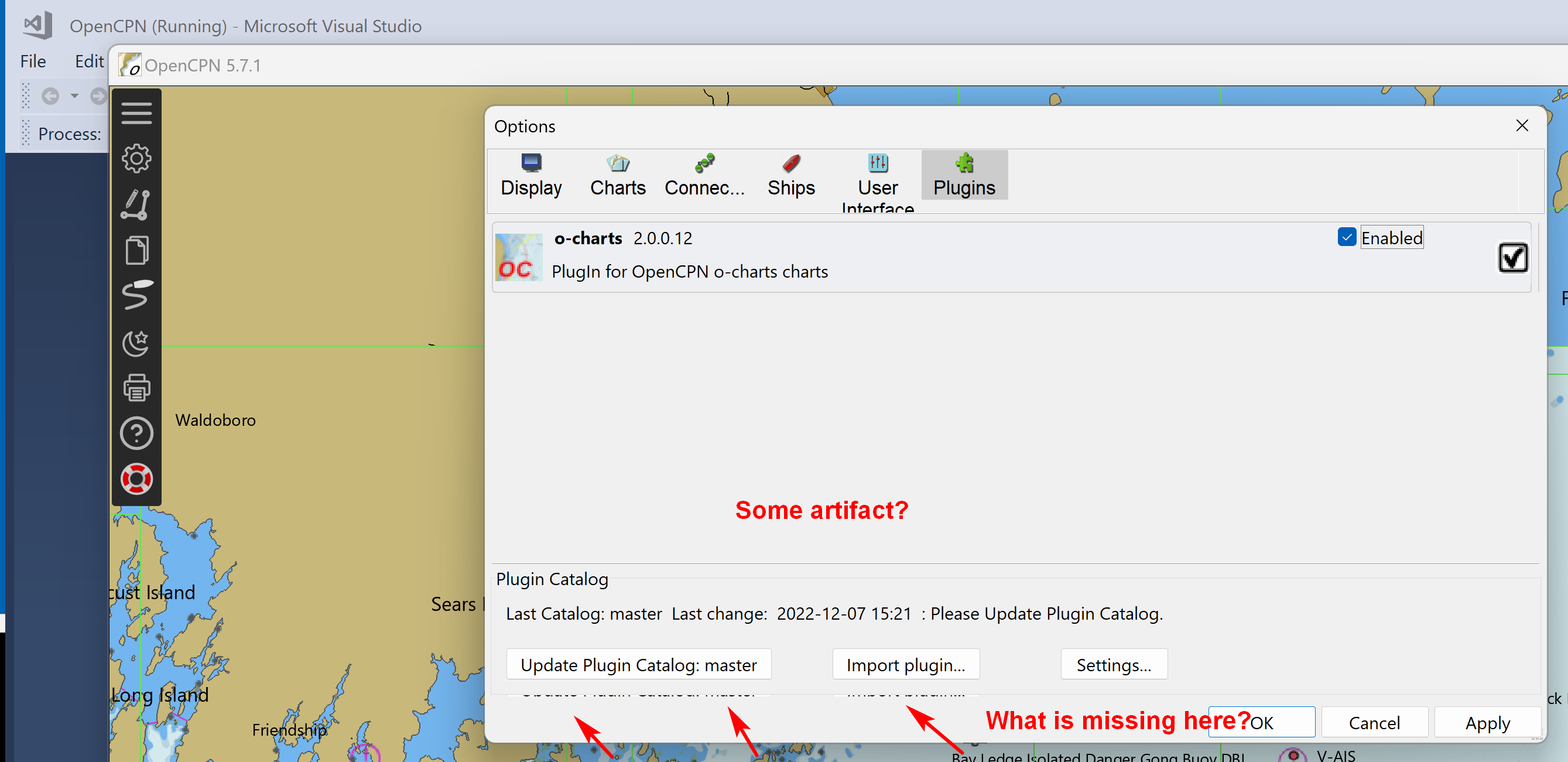 UI Plugin Manager: Some artifact? · Issue #2866 · OpenCPN/OpenCPN · GitHub