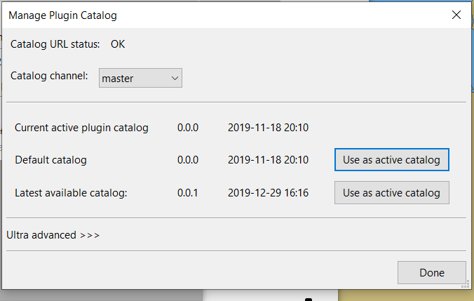 Plugin Manager: Manage Plugin Catalog Question · Issue #1639 · OpenCPN ...