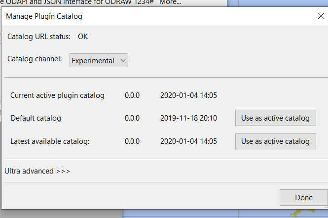 Plugin Manager: Catalog Manager · Issue #1641 · OpenCPN/OpenCPN · GitHub