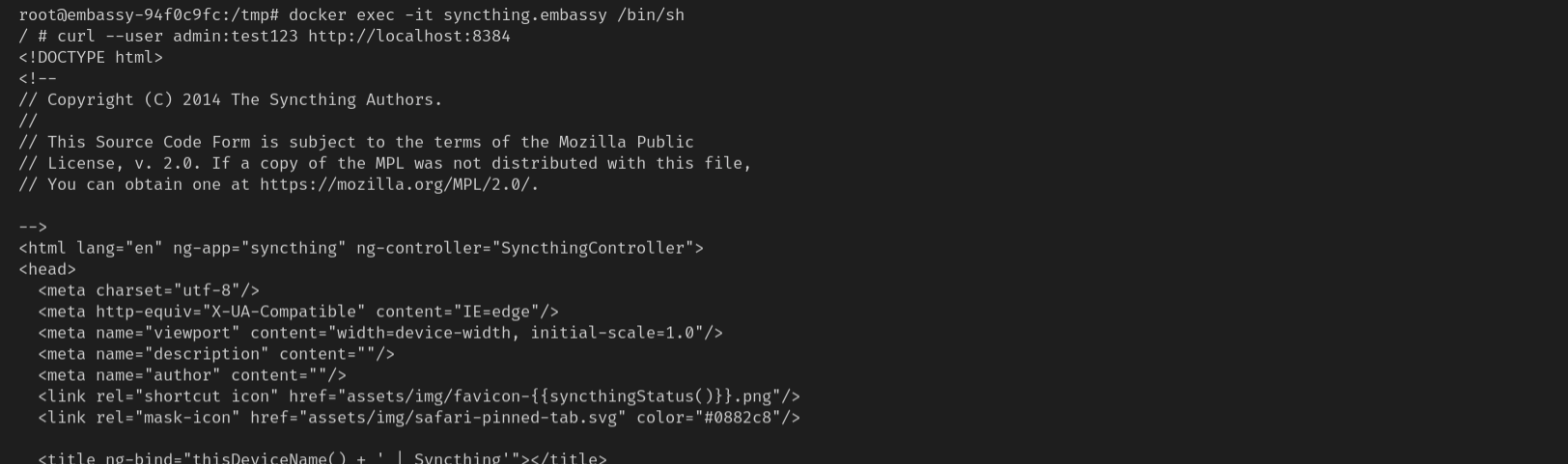 [bug]: Better Errors When Wrapping + No Nginx Created · Issue #1166 ...