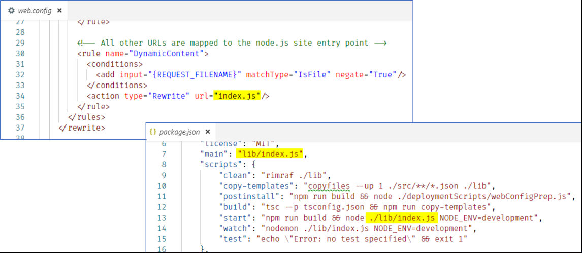 [Enterprise Bot Template][TS] Deployed bot not working · Issue #573 ...
