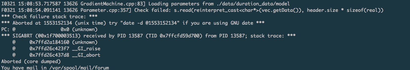 线上热加载模型时候出现如图错误 · Issue #16349 · PaddlePaddle/Paddle · GitHub