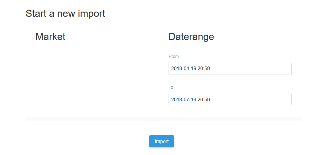 importer not working · Issue #2327 · askmike/gekko · GitHub