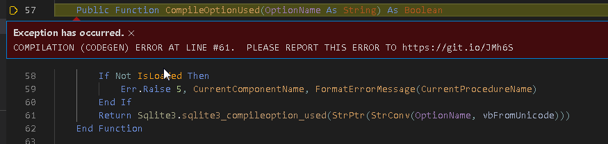 „method not found: 'boolean Images High Quality... Booleans aren't sufficiently Boolean-y · Issue #697 · twinbasic ...