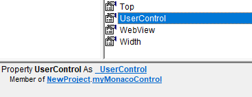 ActiveX control seem to leak members that should be private · Issue ...