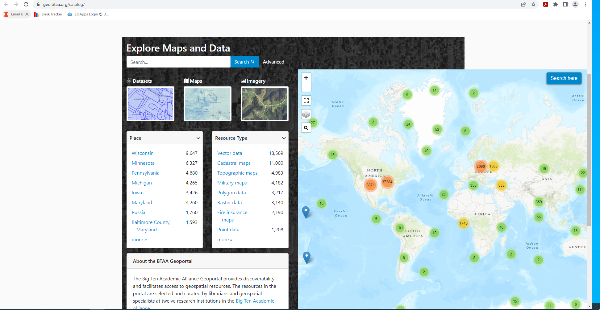 This link shows up in Google searches