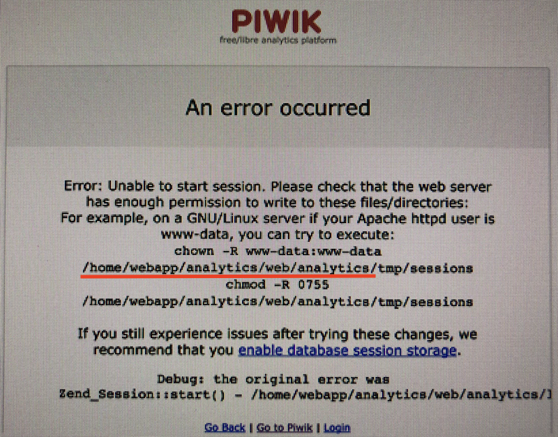 piwik-physical-path