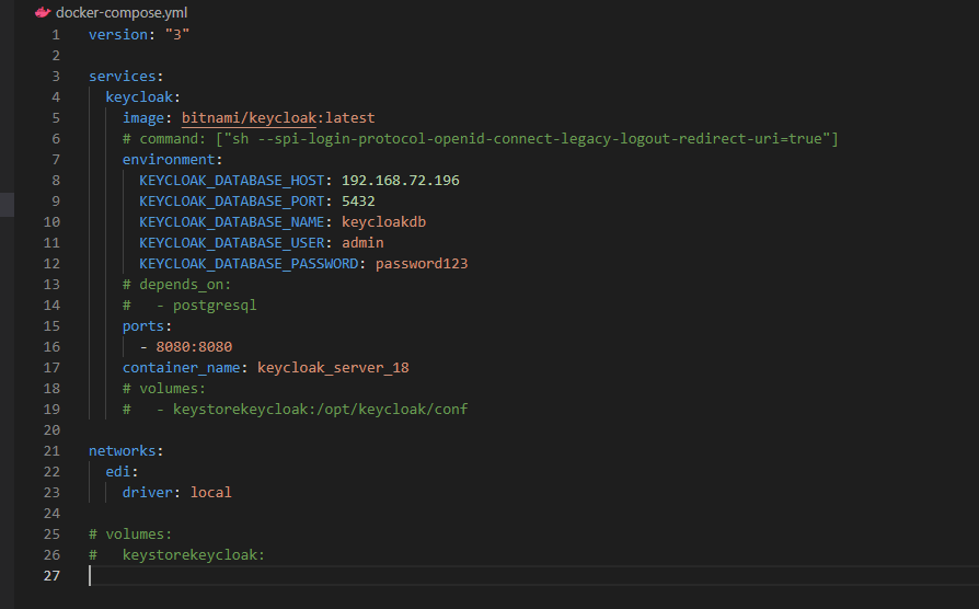 [bitnami/keycloak] OpenID Connect Logout · Issue #1047 · bitnami ...