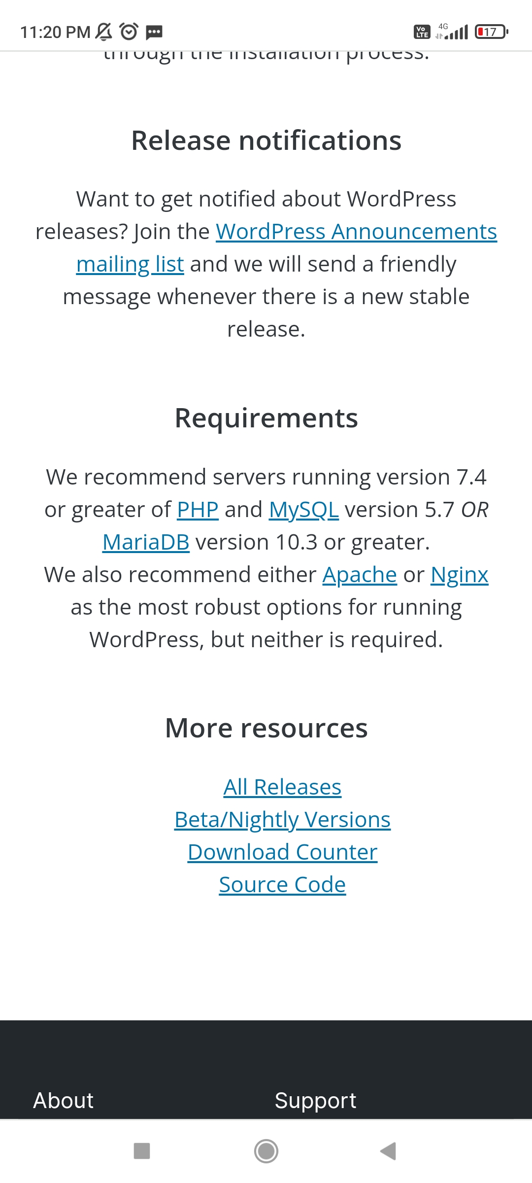 Upgrade PHP version on Twenty Twenty Two · Issue #352 · WordPress ...
