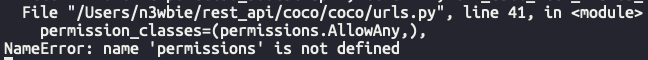 NameError: name 'permissions' is not defined · Issue #256 · axnsan12 ...