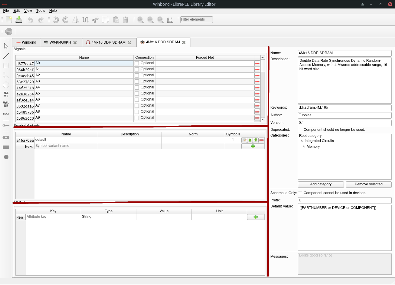 Resizing panes in some editors · Issue #815 · LibrePCB/LibrePCB · GitHub