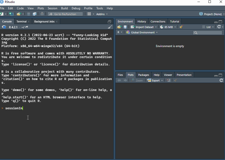 ecospat crashing R on package load · Issue #39 · ecospat/ecospat · GitHub