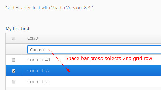vaadin_spacebar_selects_2nd_grid_row