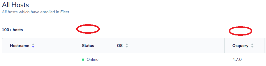 Filtering columns in UI · Issue #939 · fleetdm/fleet · GitHub