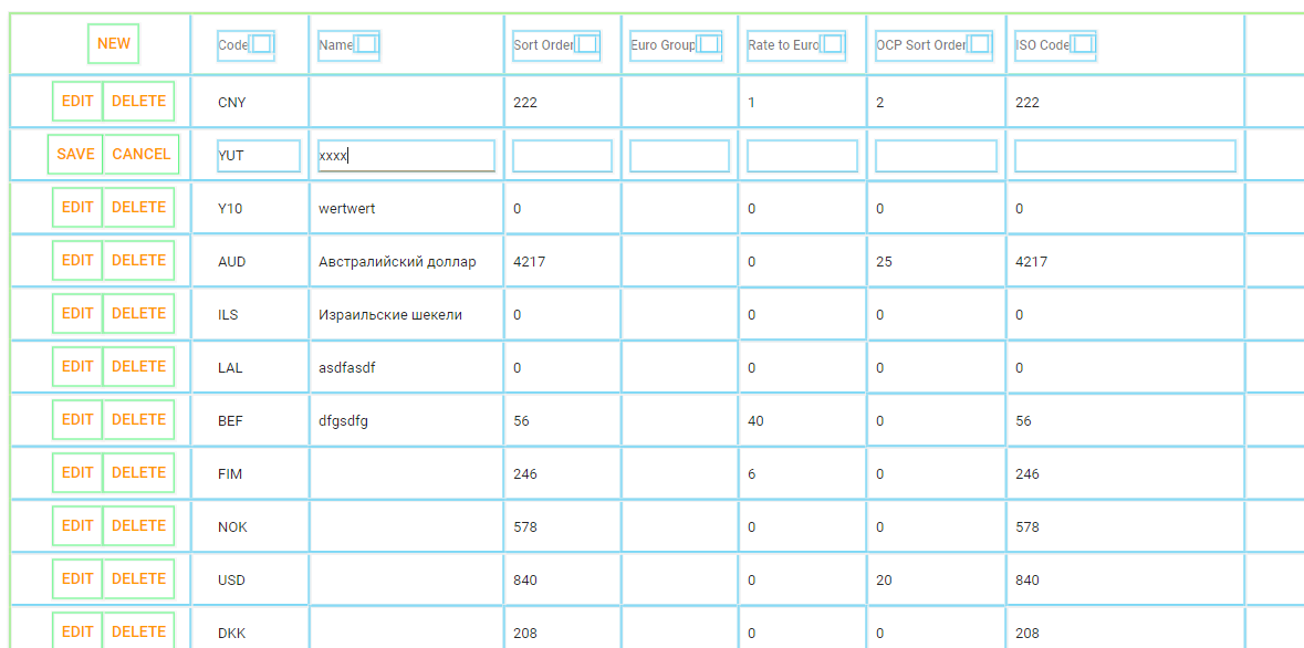 Perfomance issue when editing · Issue #353 · DevExpress/devextreme ...