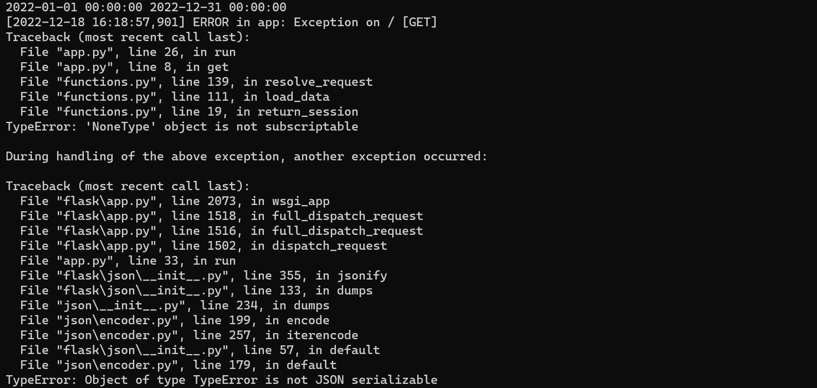 windows version throwing errors · Issue #6 · kanashter/bothermione ...