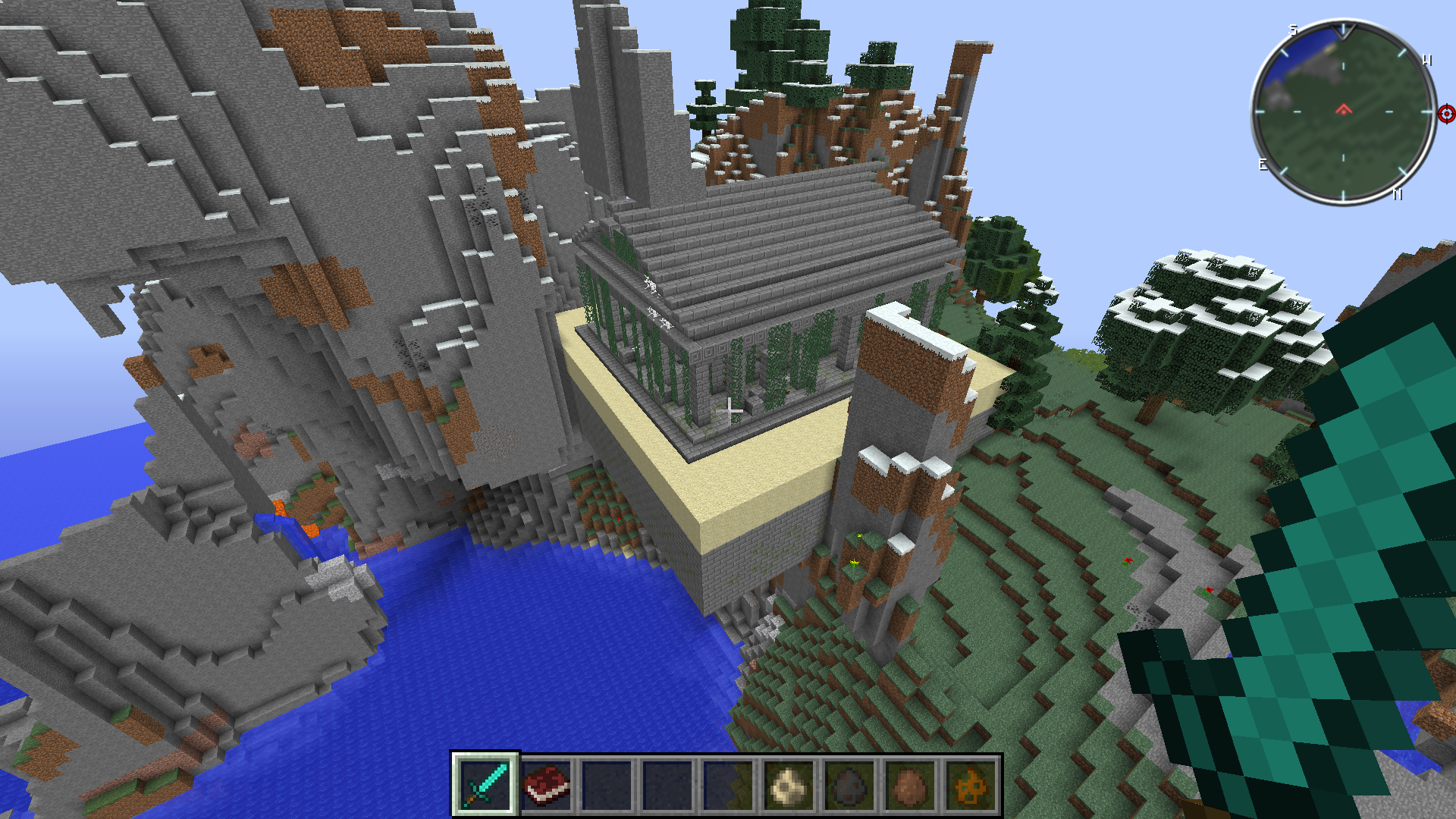Temple Spawning 1.5.0-ALPHA · Issue #754 · AlexModGuy/Ice_and_Fire · GitHub