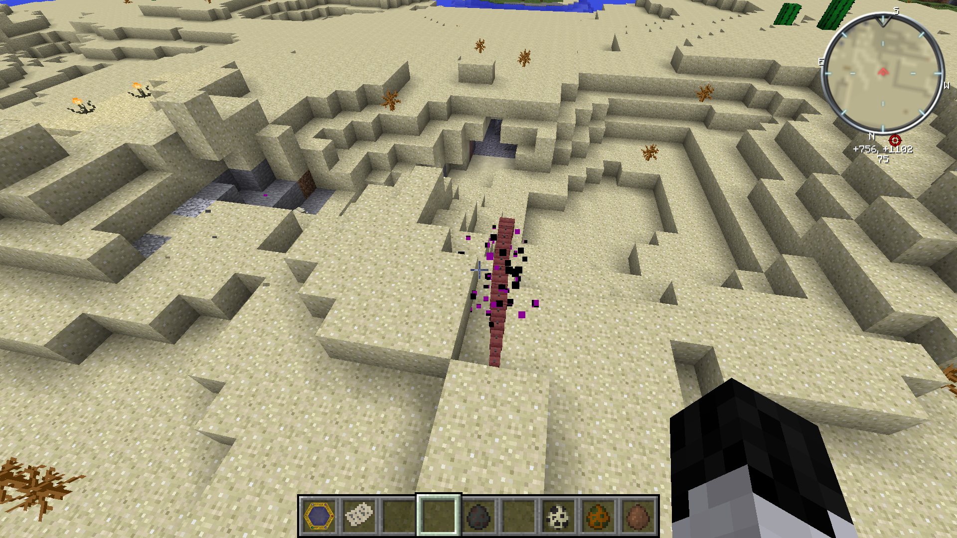 1.5.0-ALPHA2 deathworm particles no texture · Issue #764 · AlexModGuy ...