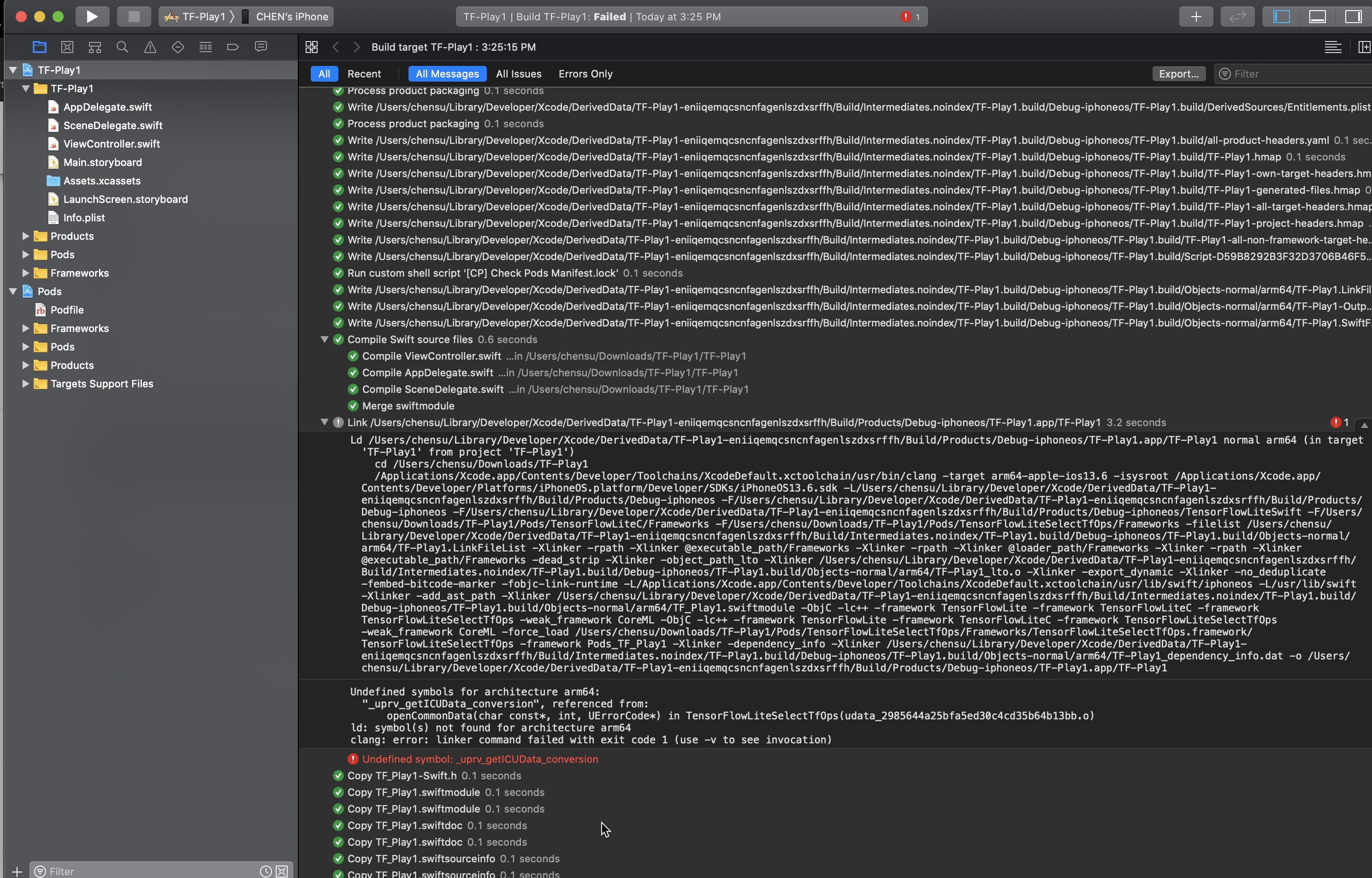 c++ eclipse opencv mac symbol(s) not found for architecture x86_64 clang: error: c++ eclipse opencv mac symbol(s) not found for architecture x86_64 clang: error: