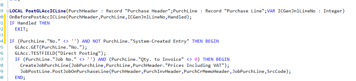 Request for new publisher in cu90 · Issue #3260 · microsoft/AL · GitHub