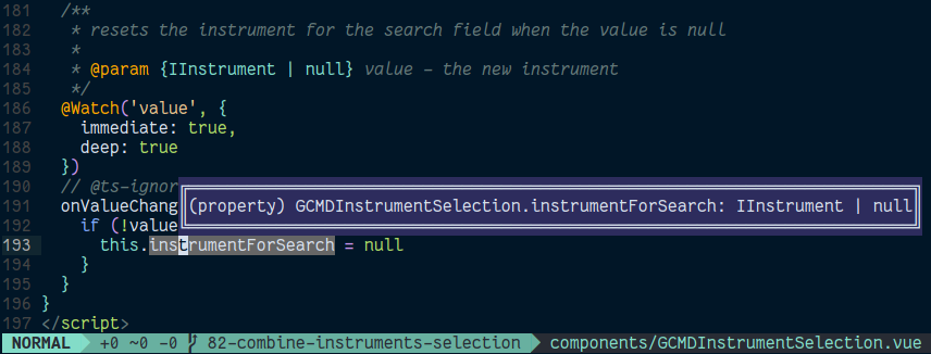 Strange popup layout on GVim · Issue #1208 · prabirshrestha/vim-lsp ...
