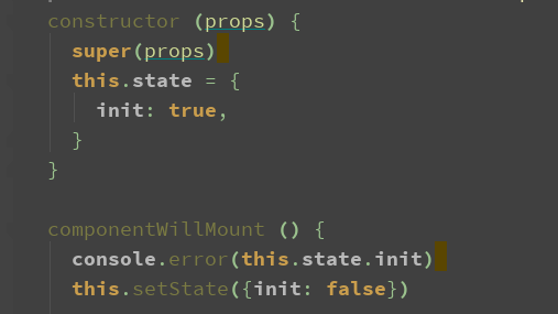 关于页面state缓存问题 · Issue #260 · NervJS/taro · GitHub