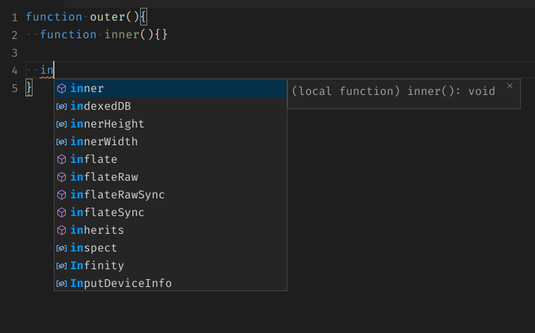 fixed completion item kind for function