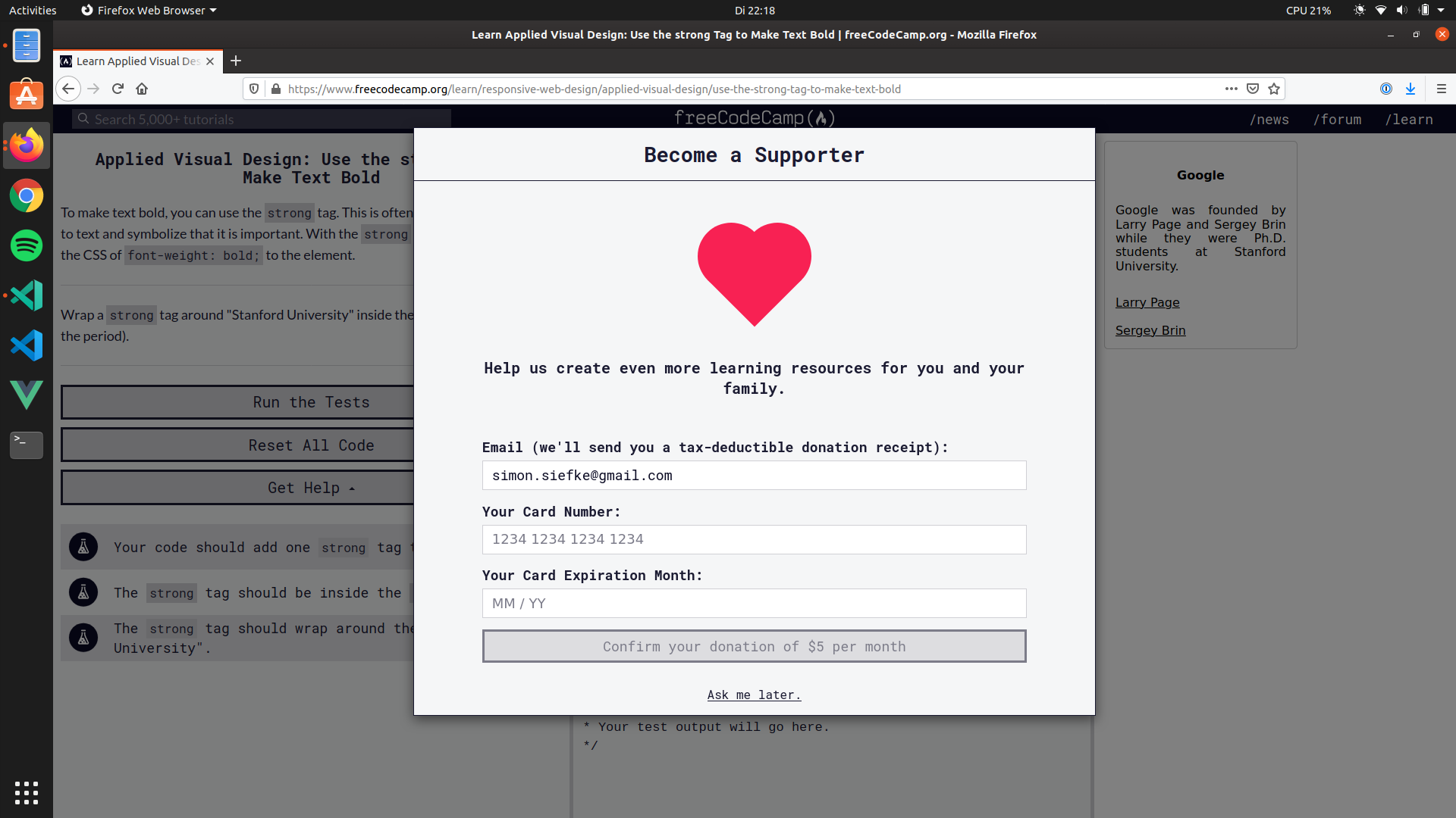nothing · Issue #37949 · freeCodeCamp/freeCodeCamp · GitHub