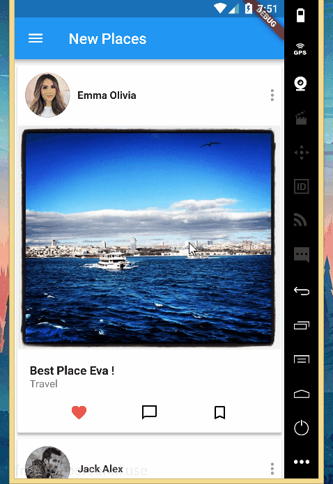 GitHub - Lastmentor/Flutter_Cardview_Example: This is an example about ...