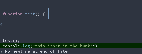 Add option to not show hunk headers · Issue #138 · dandavison/delta ...