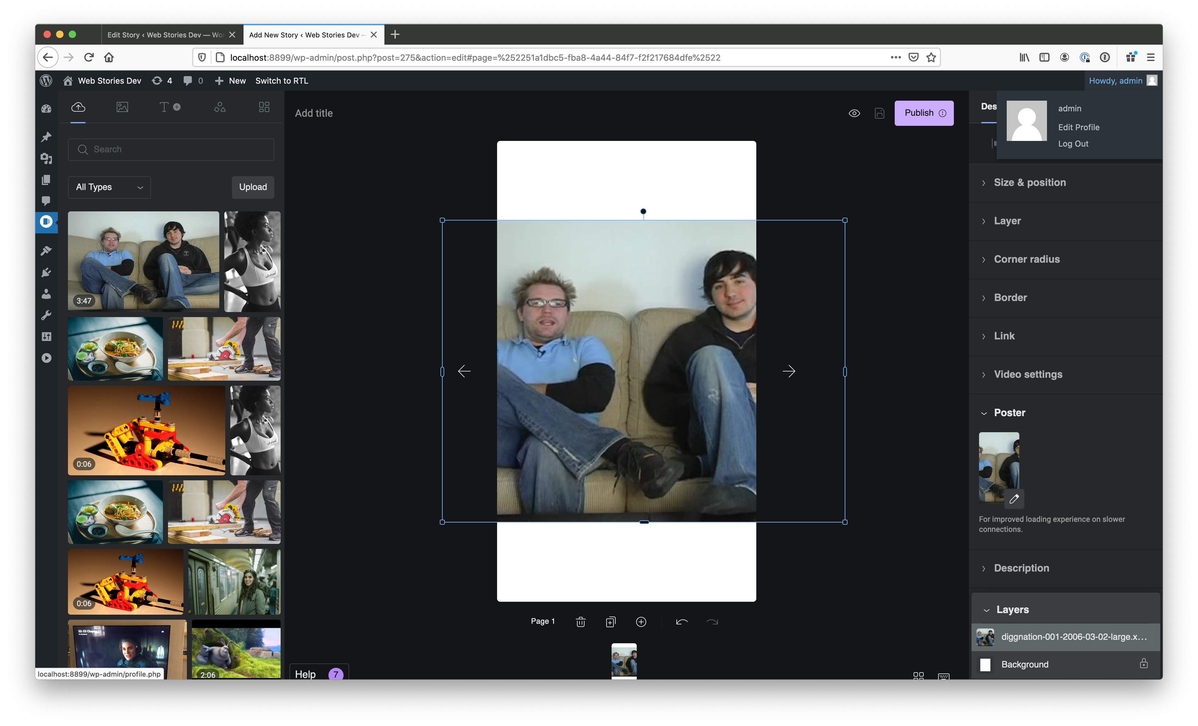 Video Optimization: SharedArrayBuffer support · Issue #6776 ...