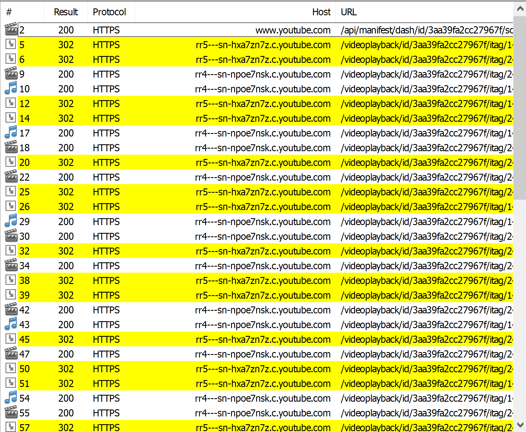 ExoPlayer does not stick to new media URL after HTTP 302 redirect ...