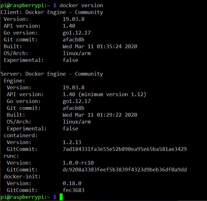 Failed compiling / installing 3.2.0 · Issue #109 · fivdi/pigpio · GitHub