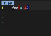tmux