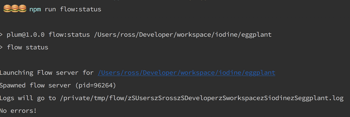 Flow inconsistently reports errors, gets stuck on "0" errors · Issue ...