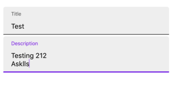 [Feature Request] Material TextView · Issue #13 · nativescript ...