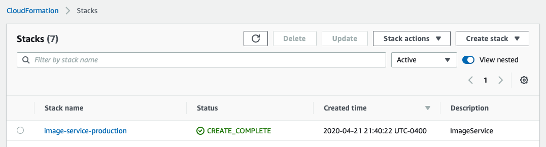 Your CloudFormation Ruby Stack